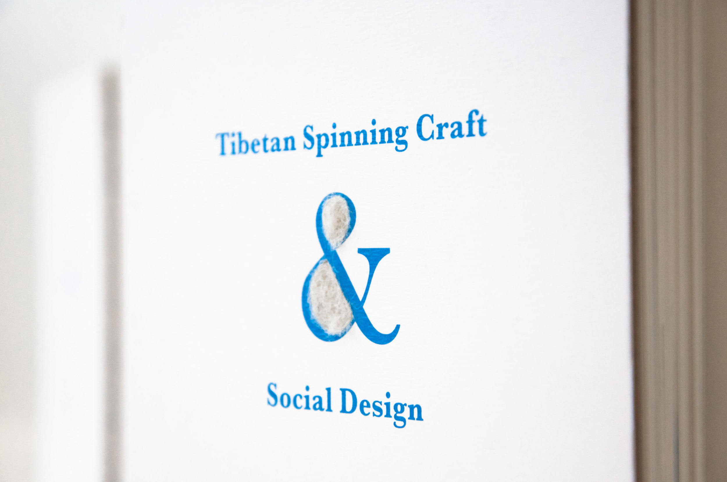 Tibetan Spinning Craft and Social Design 13